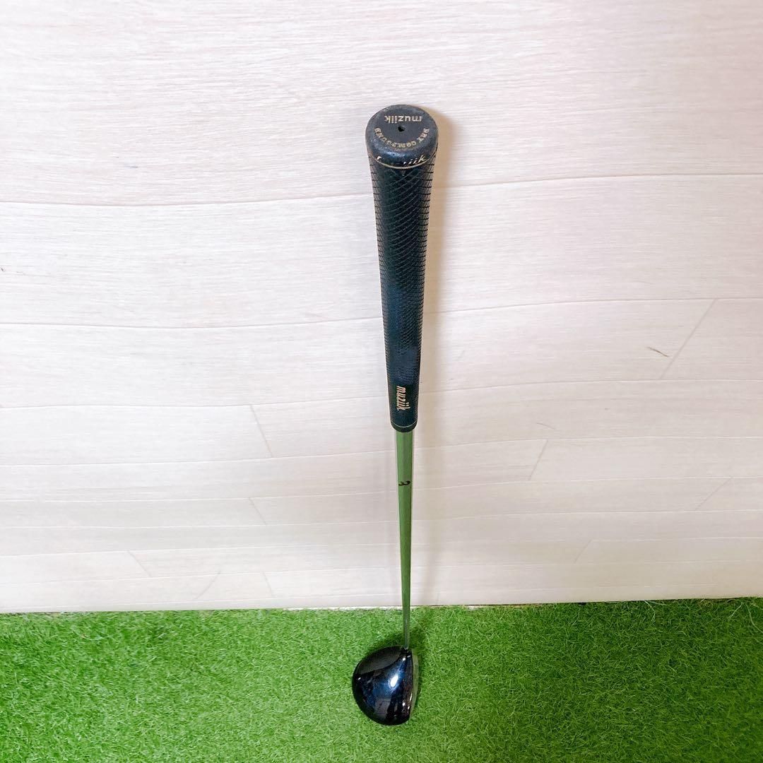 ロマロ レイ 460HX 9° ゴルフ ドライバー メンズ FLEX S - メルカリ