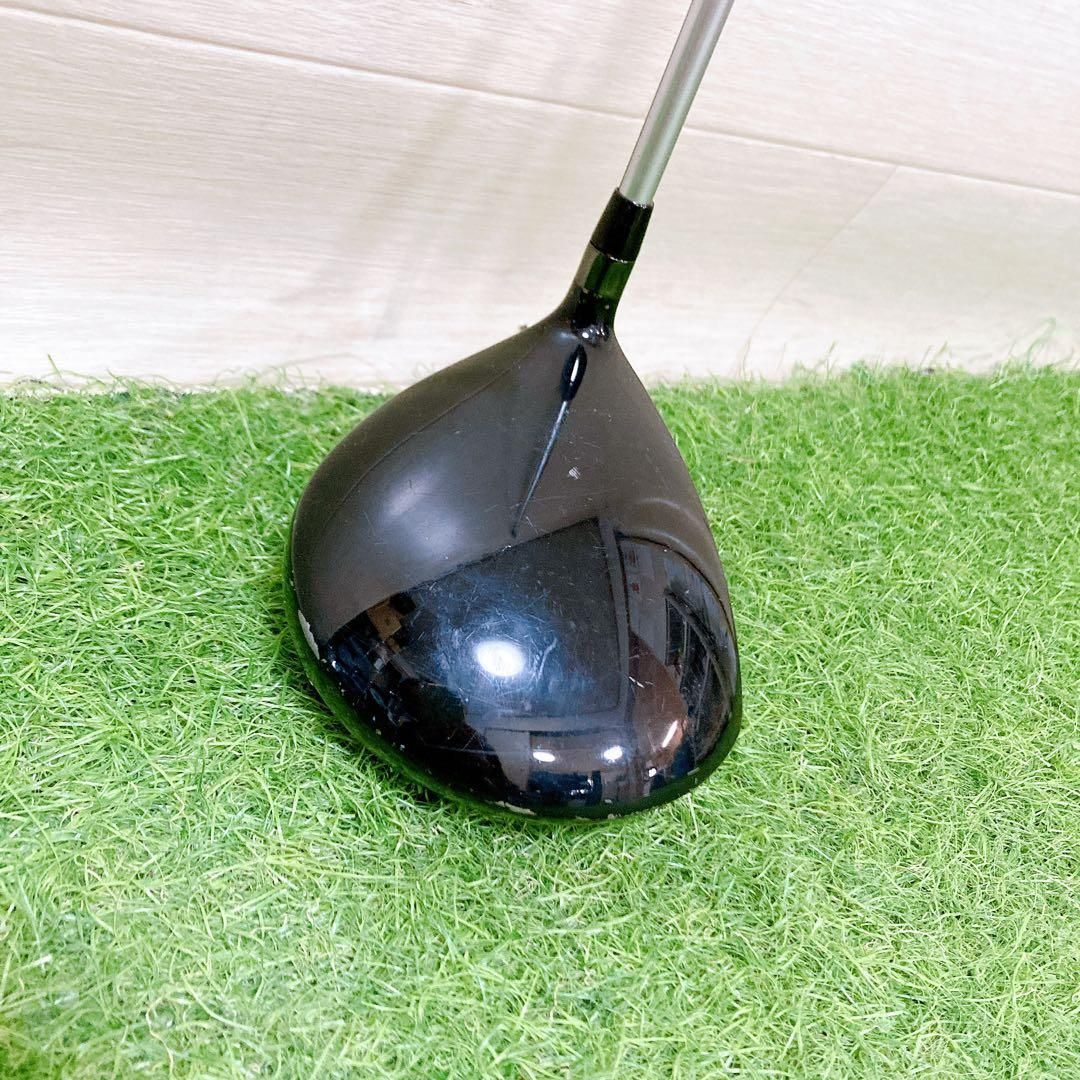 ロマロ レイ 460HX 9° ゴルフ ドライバー メンズ FLEX S - メルカリ