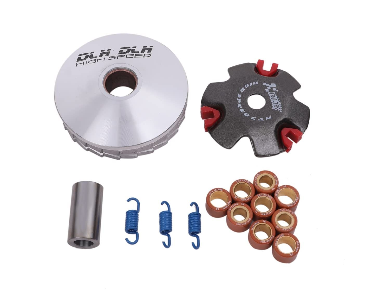 ハイスピード プーリー セット プーリーキット ディオ DIO AF27 AF34