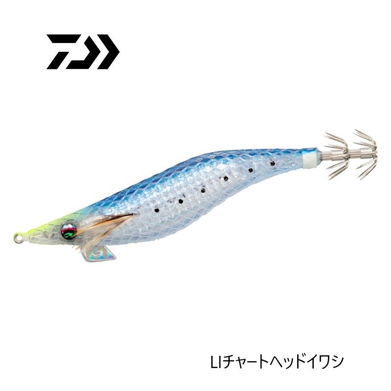 エメラルダス シャイン LC レーザーインパクト タイプS 3.5号 LI