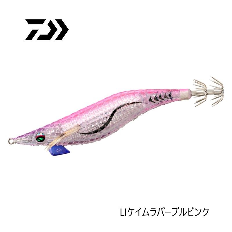 エメラルダス シャイン LC レーザーインパクト タイプS 3.5号 LI