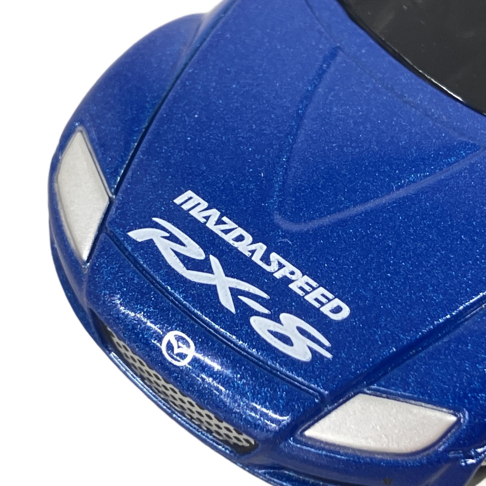 TOMICA マツダ RX-8 セーフティカー ミニカー 2点セット ジャンク