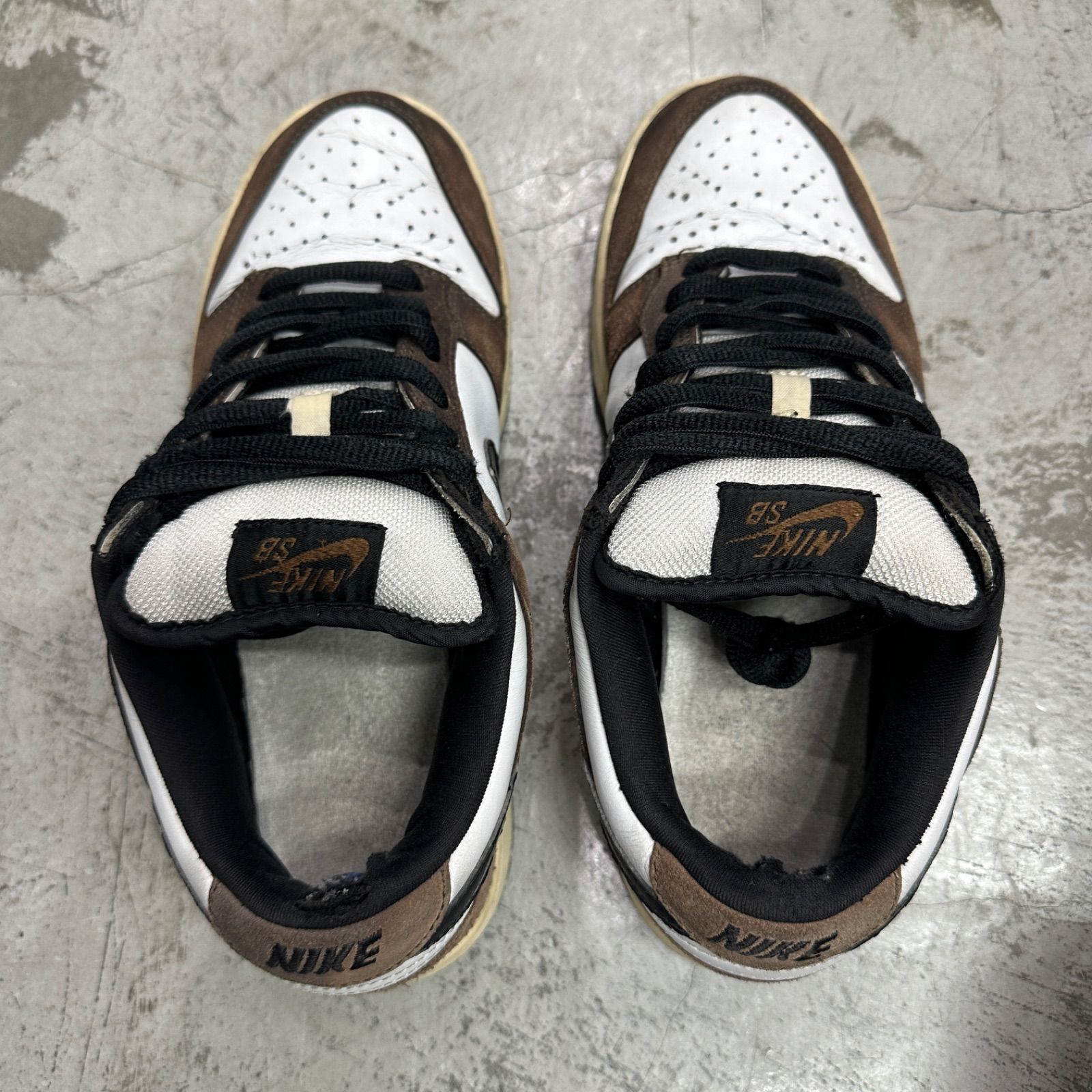 NIKE SB DUNK Trail End ダンク トレイルエンド スニーカー ナイキ