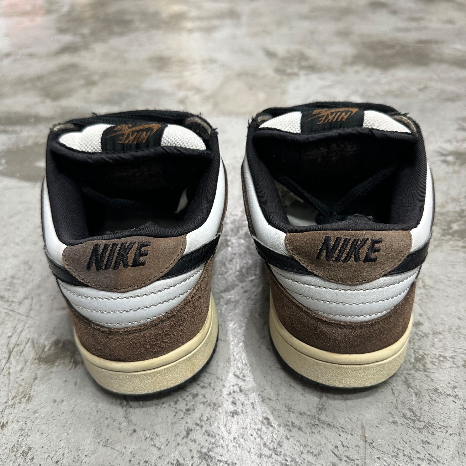 NIKE SB DUNK Trail End ダンク トレイルエンド スニーカー ナイキ