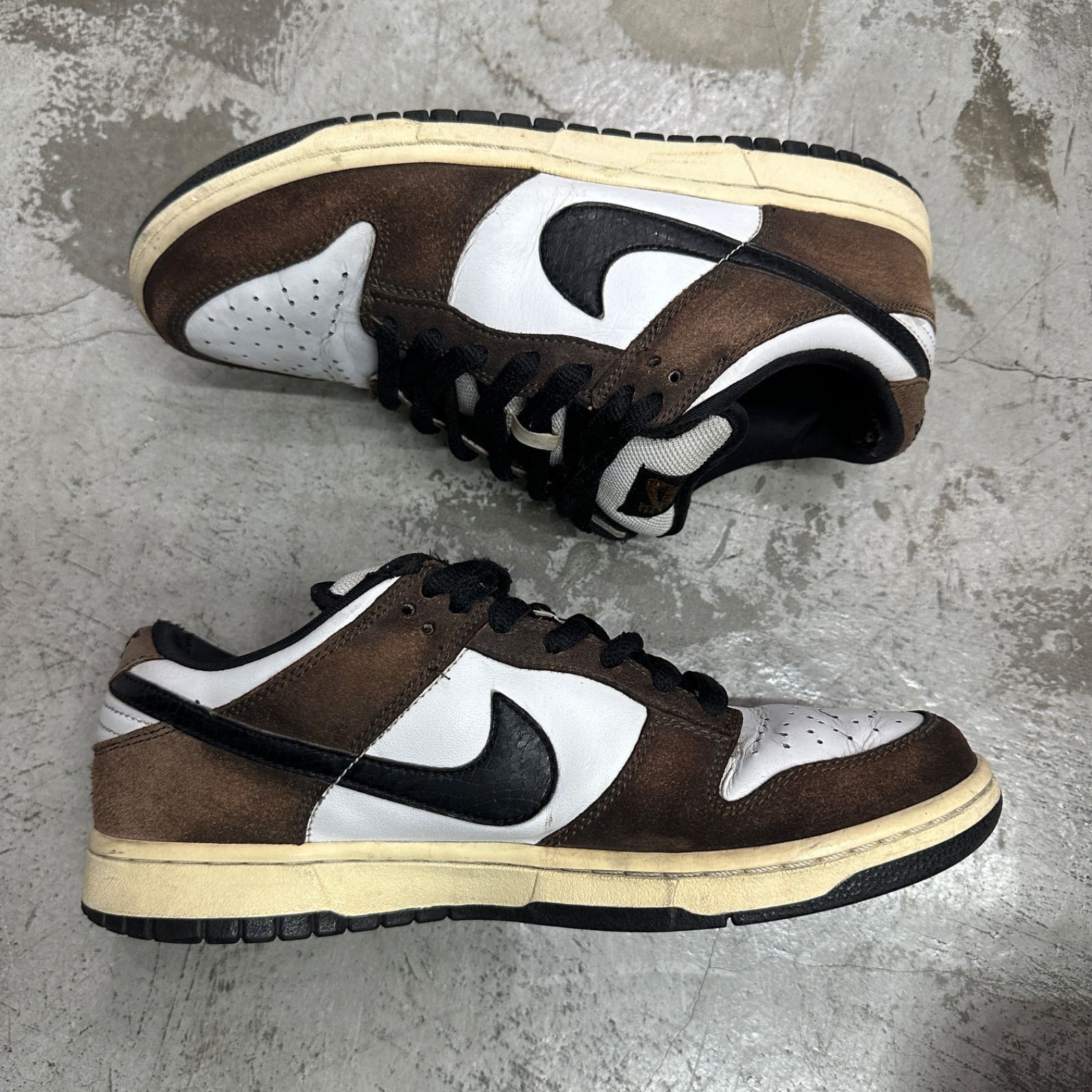 NIKE SB DUNK Trail End ダンク トレイルエンド スニーカー ナイキ