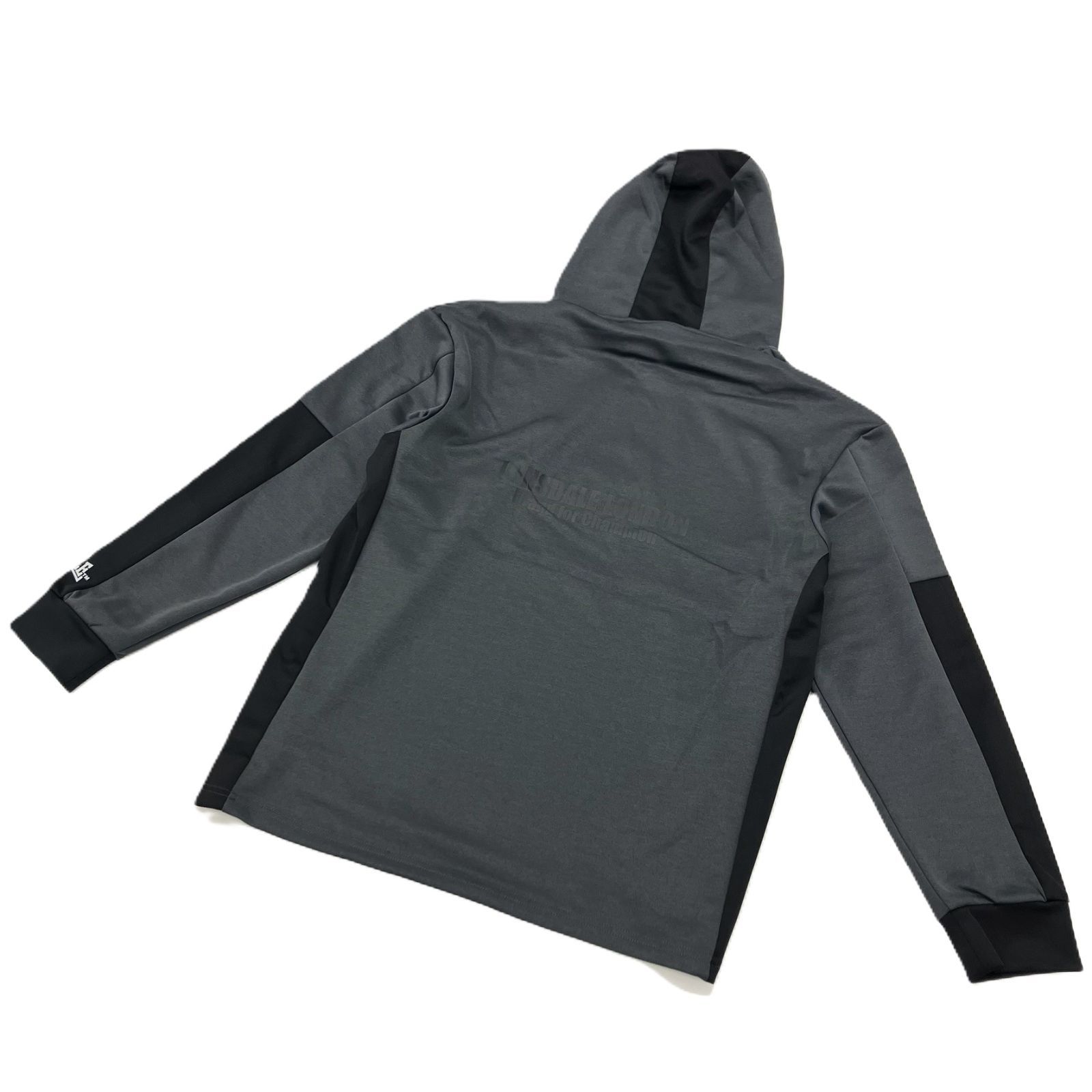 LONSDALE/ロンズデール】パーカー エンボス プルオーバー バック 