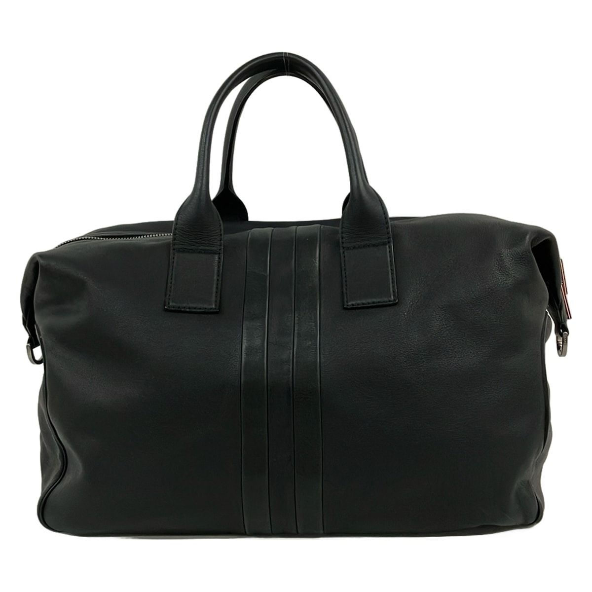 BALLY(バリー) ボストンバッグ 黒 レザー 【公式通販】