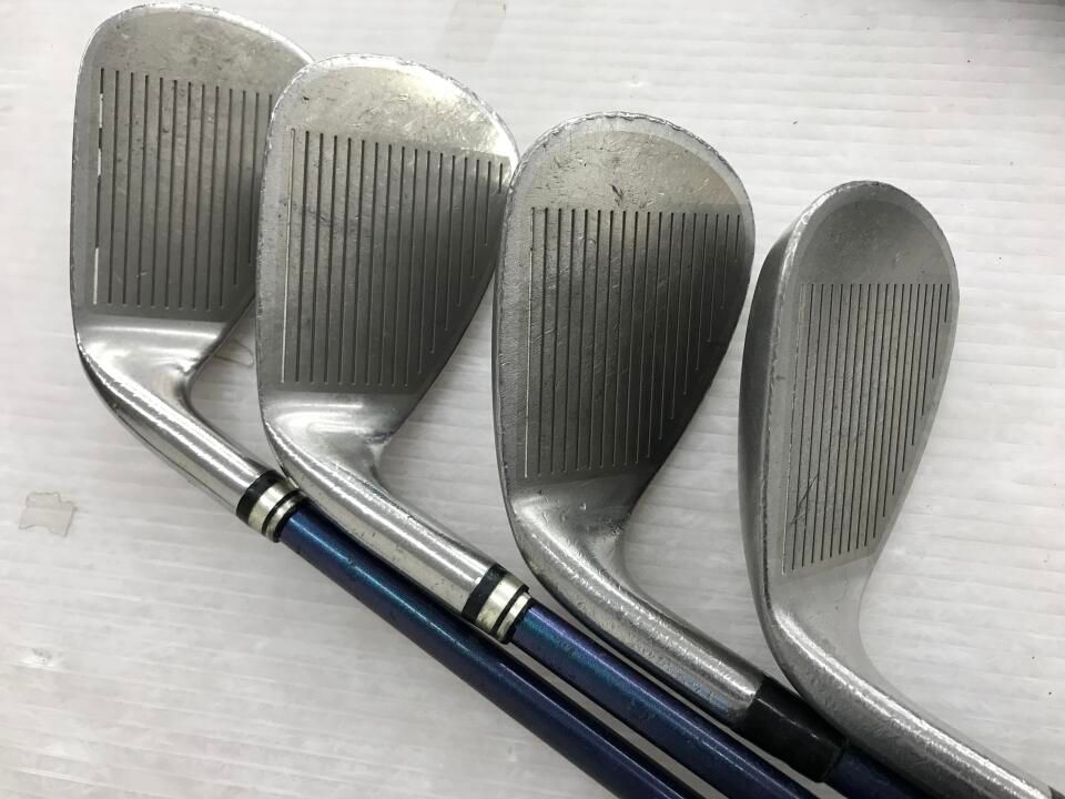 ダンロップ 【訳あり】XXIO 8 MP800 Sフレックス アイアンセット 中古