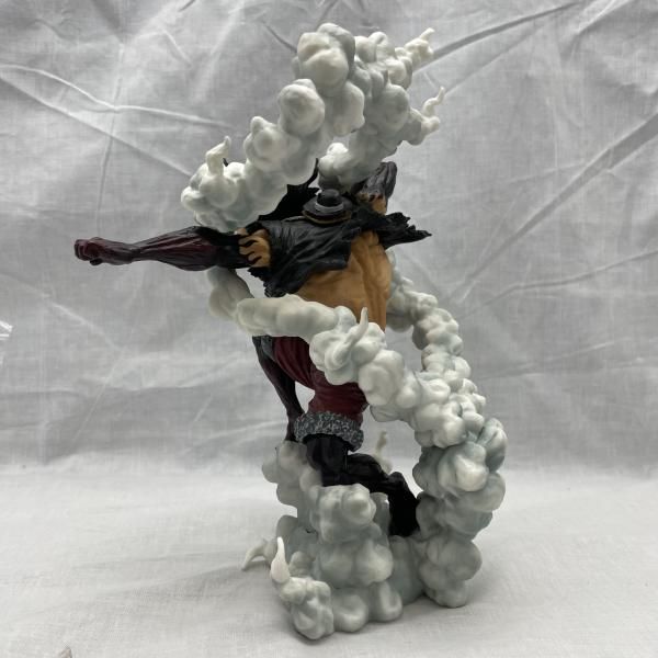 中古】開封)A賞 モンキー・D・ルフィ ギア4 スネイクマン フィギュア