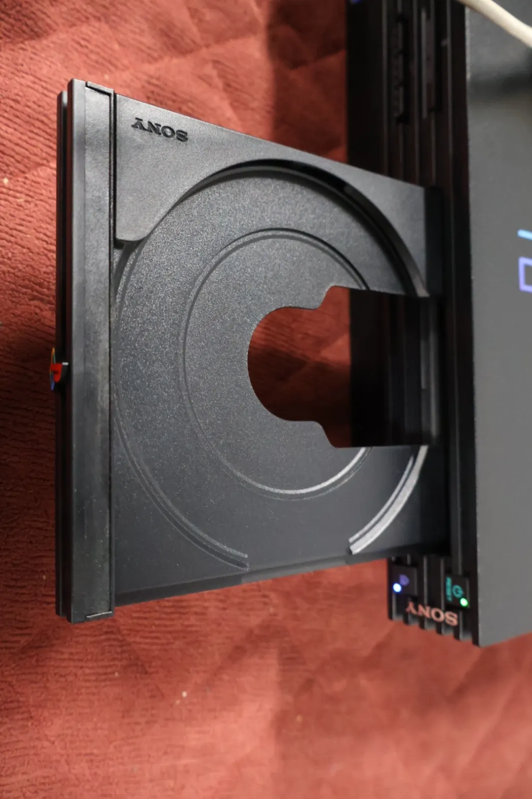 箱説付】PS2 SCPH-15000 本体セット 通電確認済 初期型 厚型 F-1