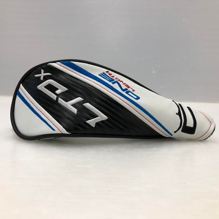 コブラ KING LTDx ONE LENGTH 19度 SPEEDER NX for Cobra Rフレックス