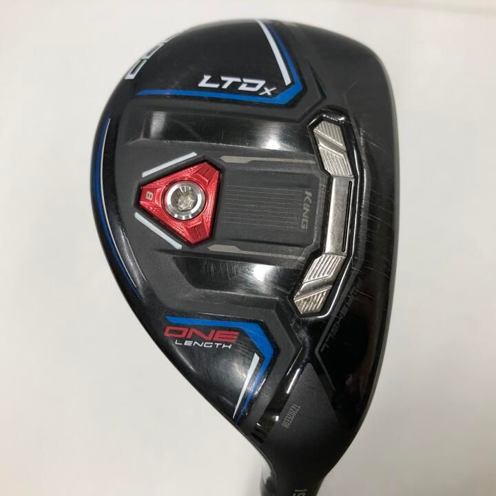 コブラ KING LTDx ONE LENGTH 19度 SPEEDER NX for Cobra Rフレックス