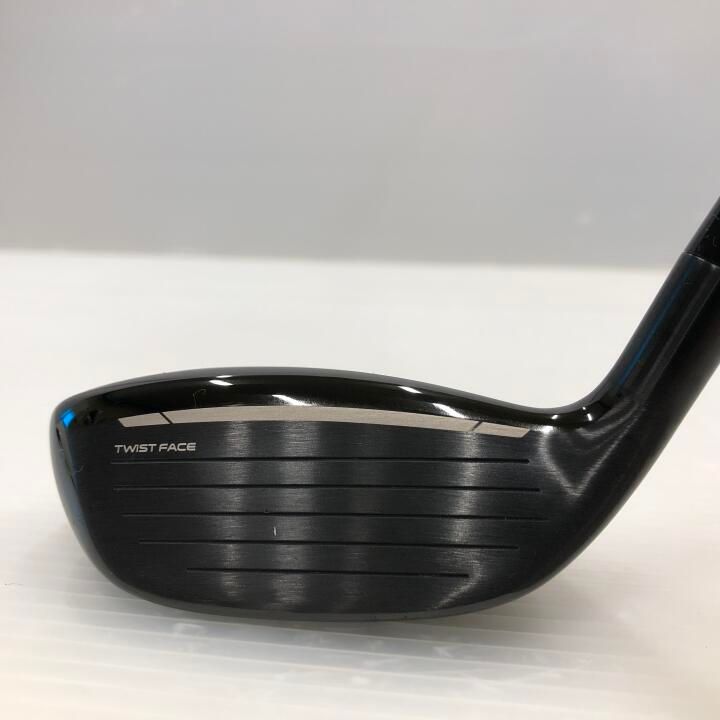 テーラーメイド Qi10 25度 NSプロ820GH Sフレックス ユーティリティ