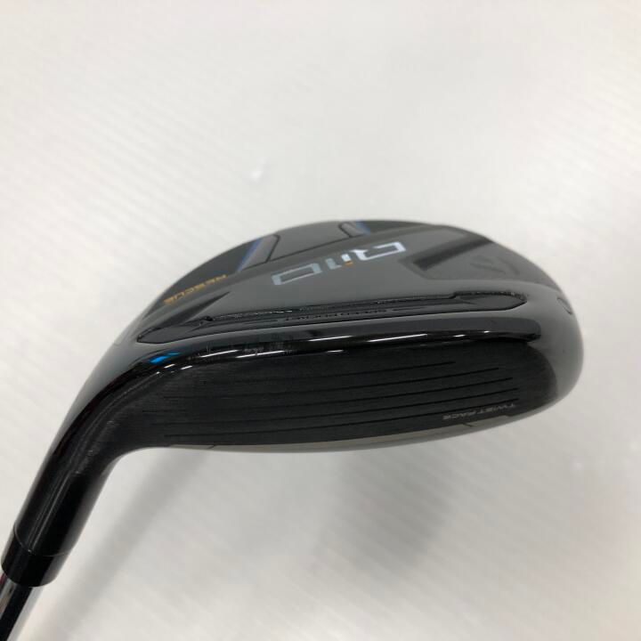 テーラーメイド Qi10 25度 NSプロ820GH Sフレックス ユーティリティ