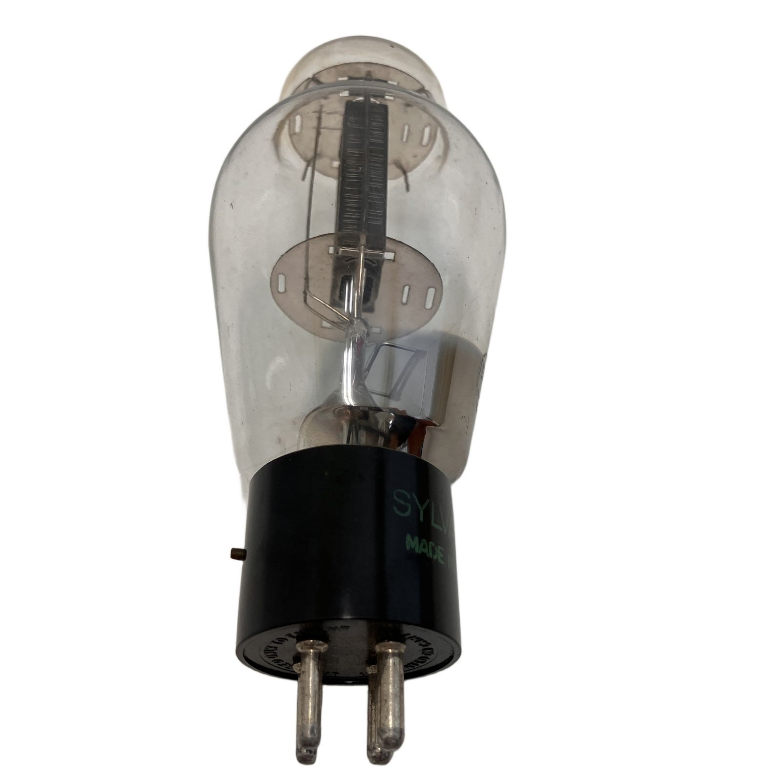SYLVANIA 50 真空管 音響 オーディオ ジャンク Z10941846 - メルカリ