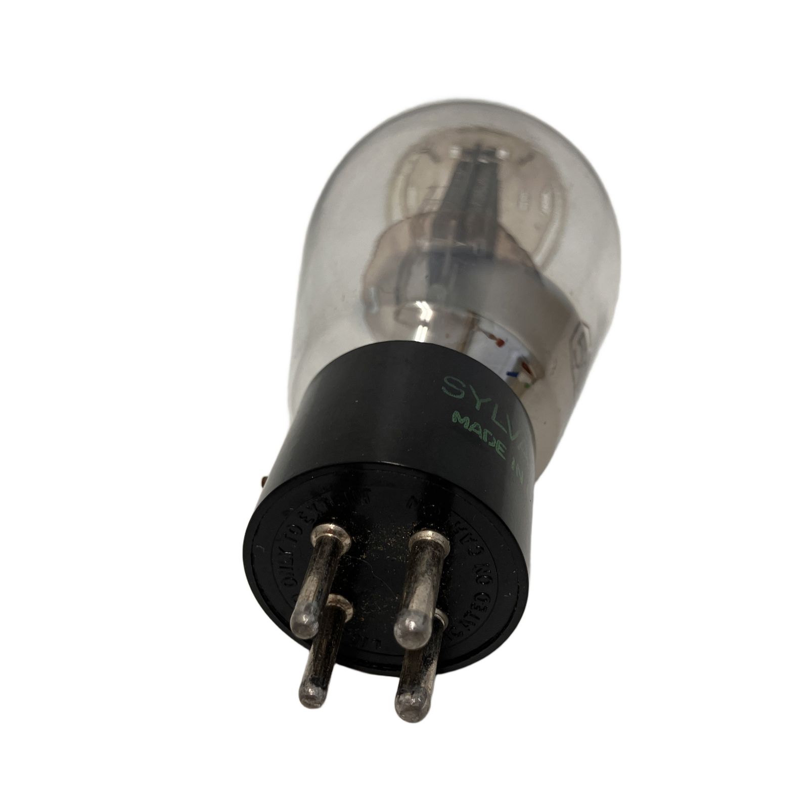 SYLVANIA 50 真空管 音響 オーディオ ジャンク Z10941846 - メルカリ