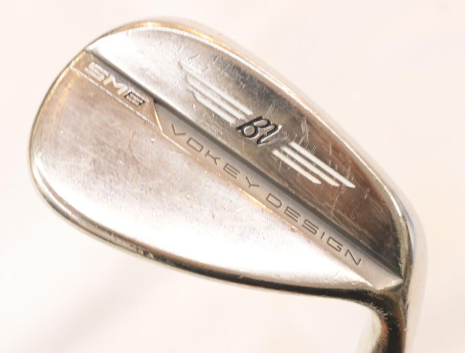 ゴルフ SM8 Vokey Design 56度 ウェッジ