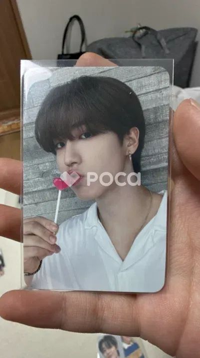 Stray Kids ハン MAXIDENT マイミュージックテイスト - メルカリ