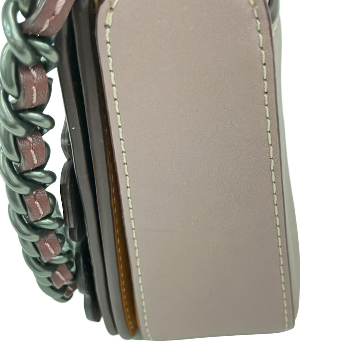 COACH(コーチ) ショルダーバッグ ティー ローズ アップリケ ディンキー