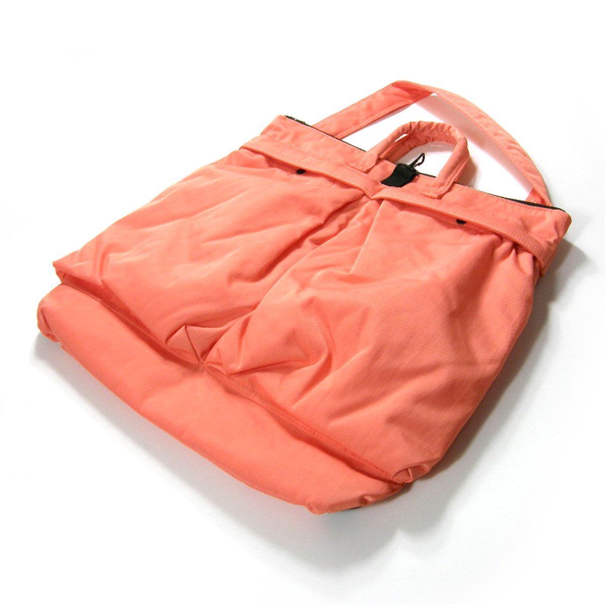 ヘルメット バッグ スピワック ULTIMATE FABRIC カラーブロック 