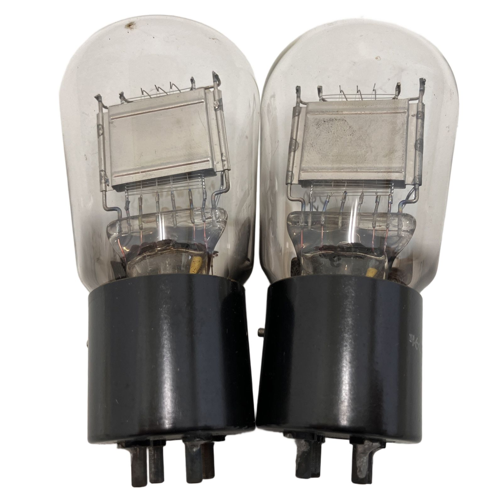 PHILIPS miniwatt 4609 真空管 ペアZ10941899 - メルカリ