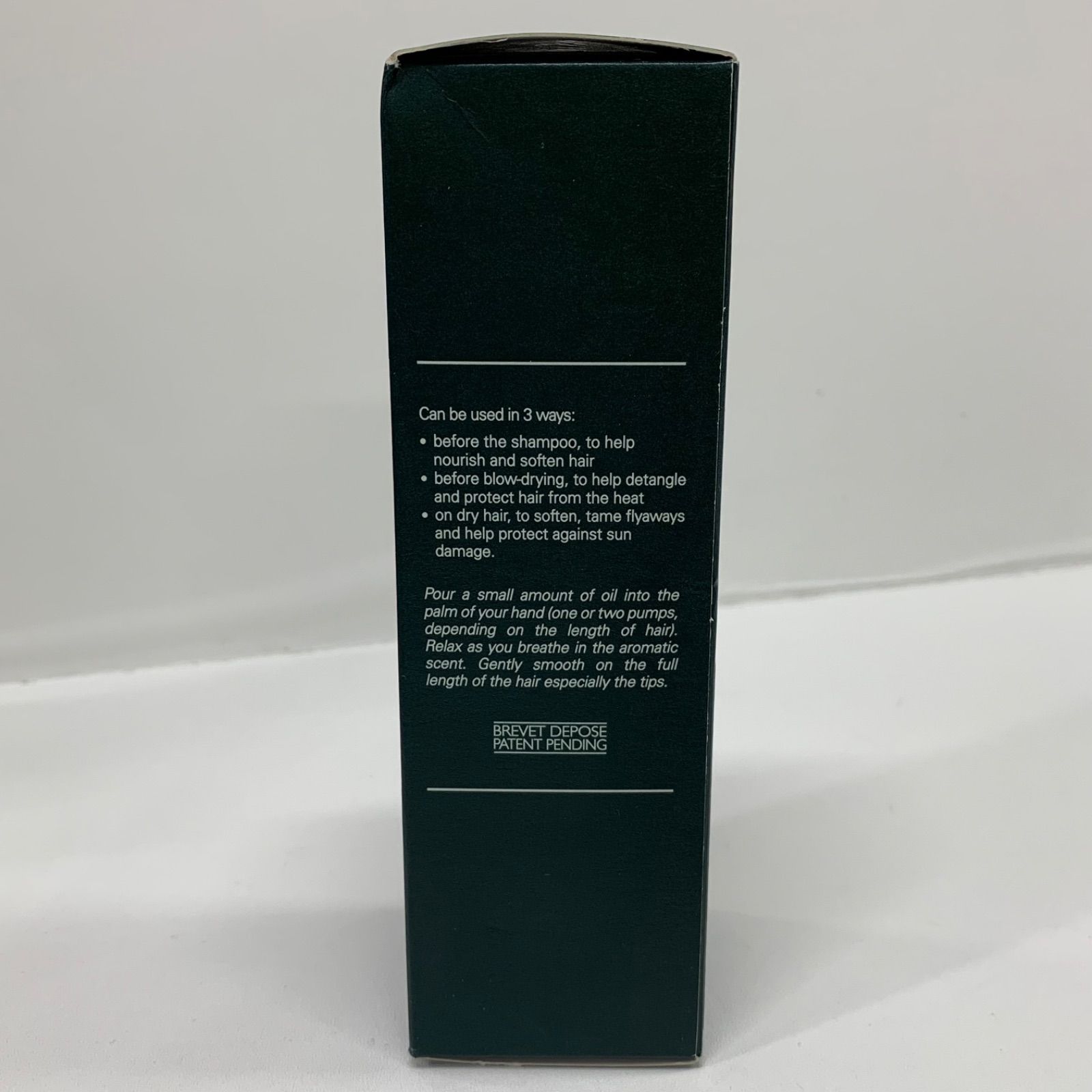 L2193 LOCCITANE ロクシタン ファイブハーブス Rヘアオイル 100ml