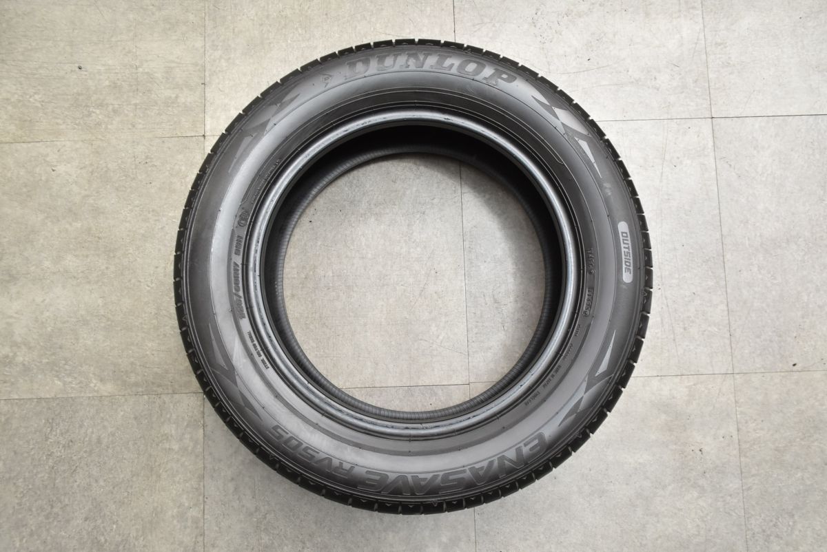 2025年製造】ダンロップ エナセーブRV505 225/60R17 4本 アルファード