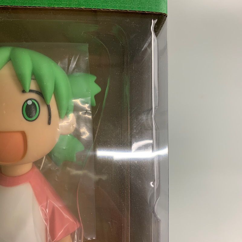 中古品】 海洋堂 でっかいよつば ソフビフィギュア 全高23cm よつばと