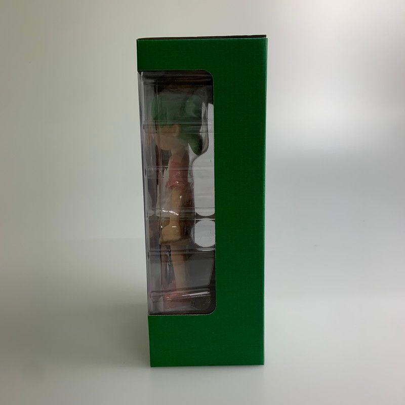 中古品】 海洋堂 でっかいよつば ソフビフィギュア 全高23cm よつばと