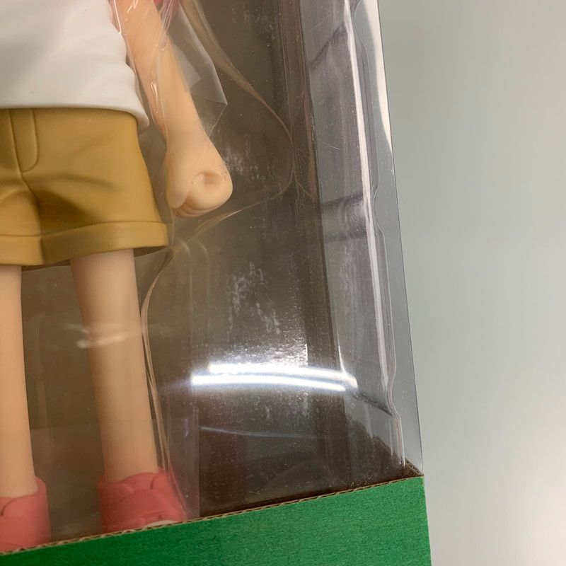 中古品】 海洋堂 でっかいよつば ソフビフィギュア 全高23cm よつばと