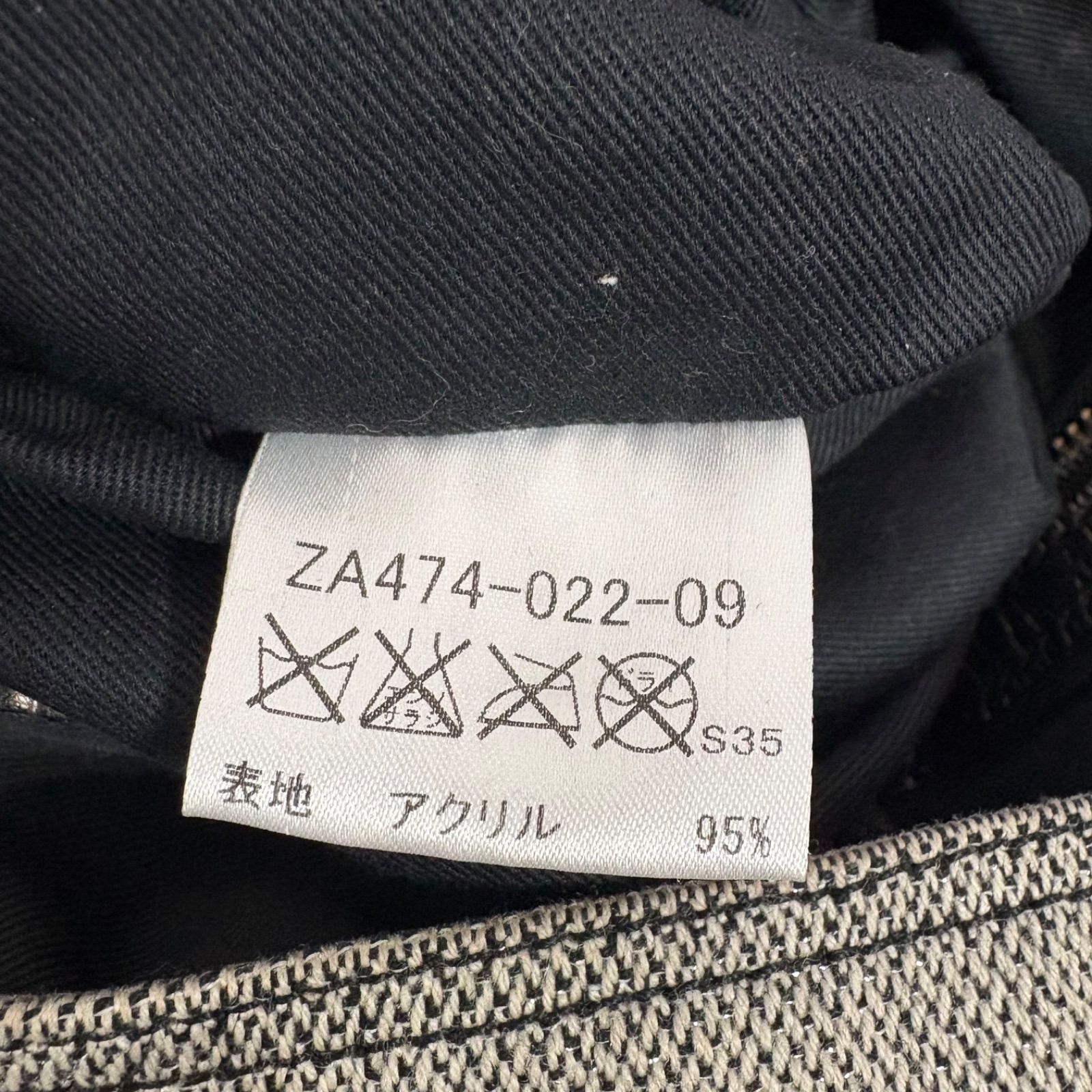BURBERRY BLUE LABEL ホースロゴ ワンショルダーバッグ ハンドバッグ