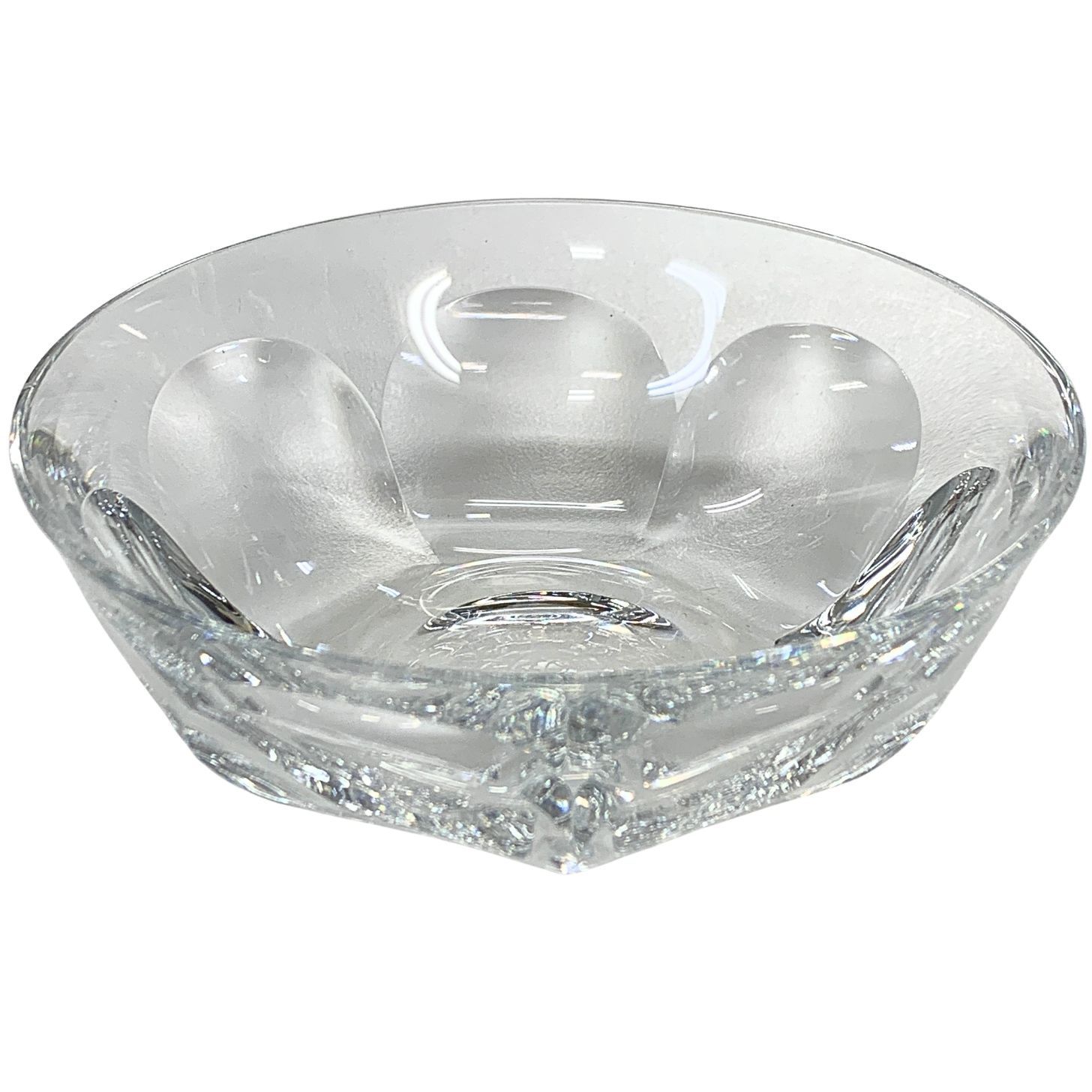 バカラ 皿 食器 スウィング ボウル 12cm 【AFI28】【中古】 - メルカリ