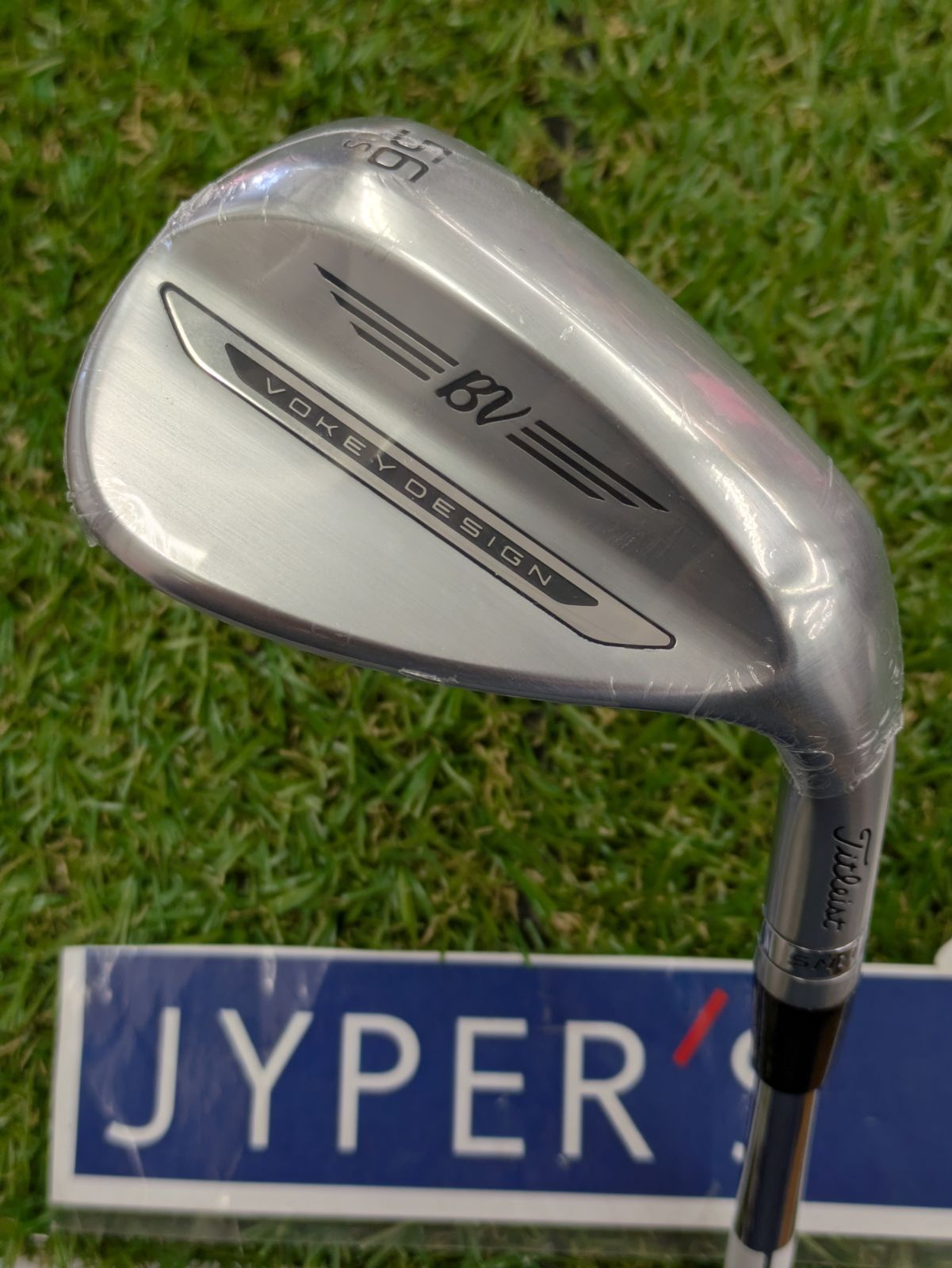Wg【新品未使用品】タイトリスト Vokey SM11 56/10S 右用 ツアークロム
