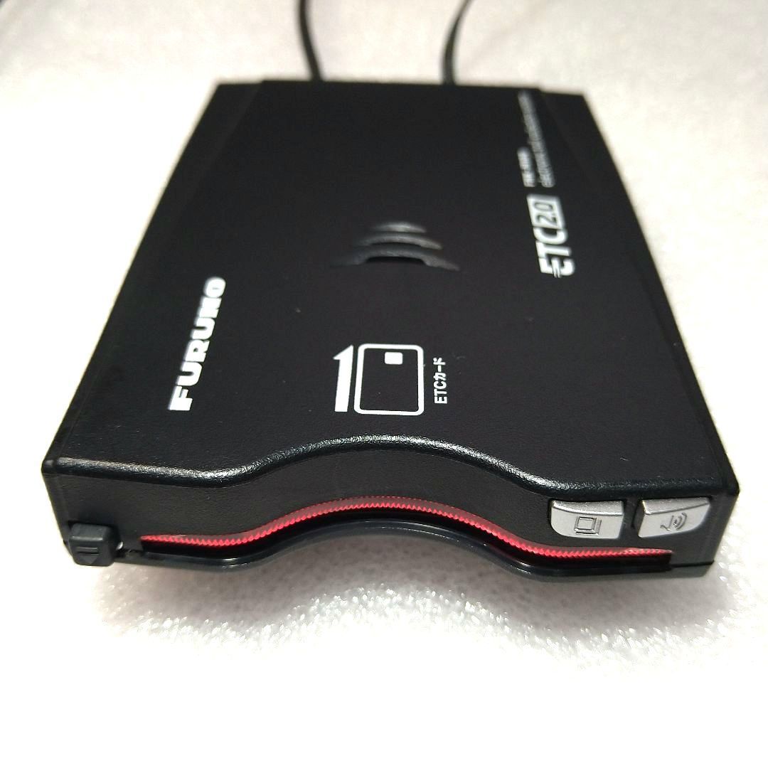 ☆軽自動車にて使用 ETC2.0 シガー電源 FURUNO FNK-M100 GPS測位 新