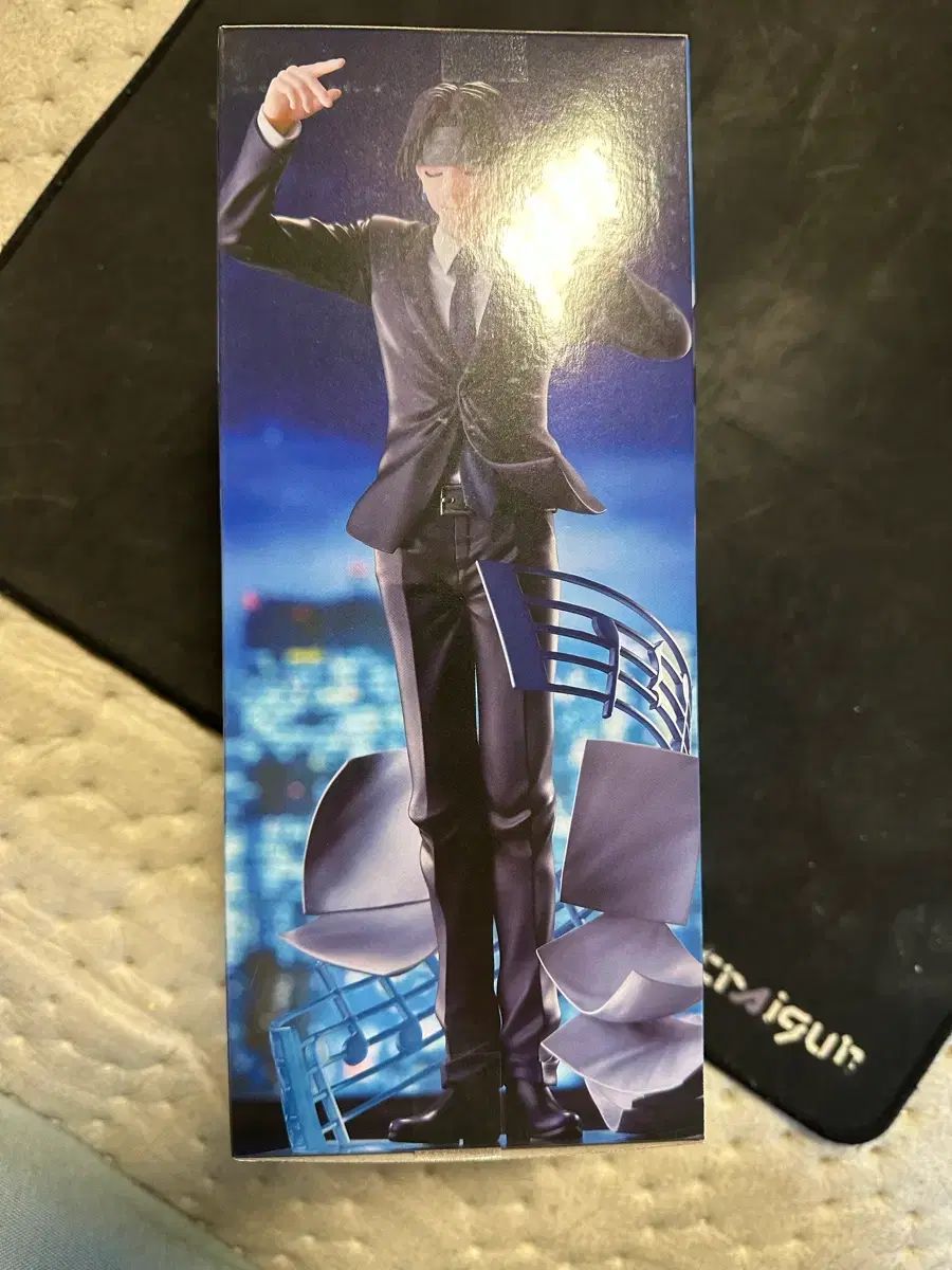 HUNTER×HUNTER クロロ フィギュア Exceed Creative レクイエム
