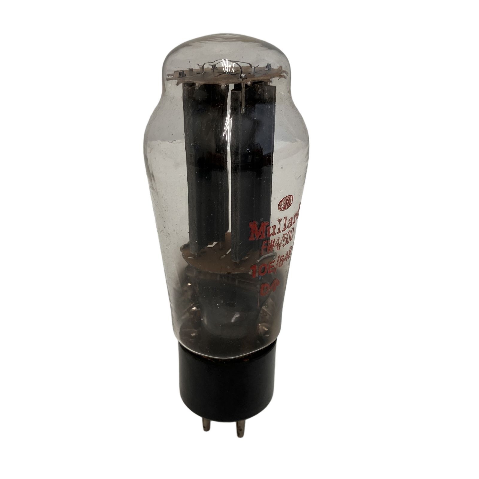 Mullard FW4/500 真空管 音響 オーディオ ジャンク Z10941872 - メルカリ