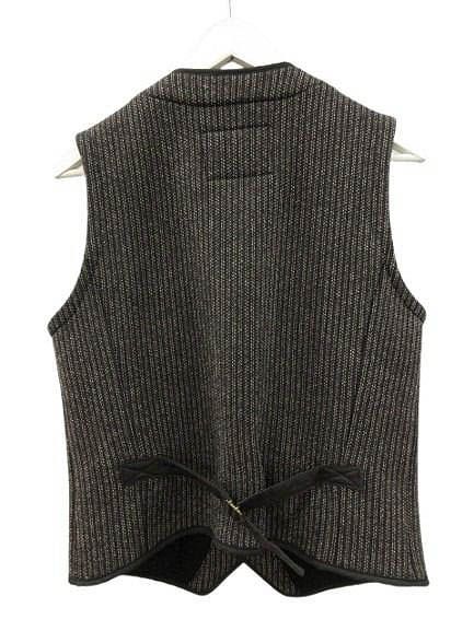 ギャングスタービル GANGSTERVILLE 13AW ビーチクロス ベスト BEACH