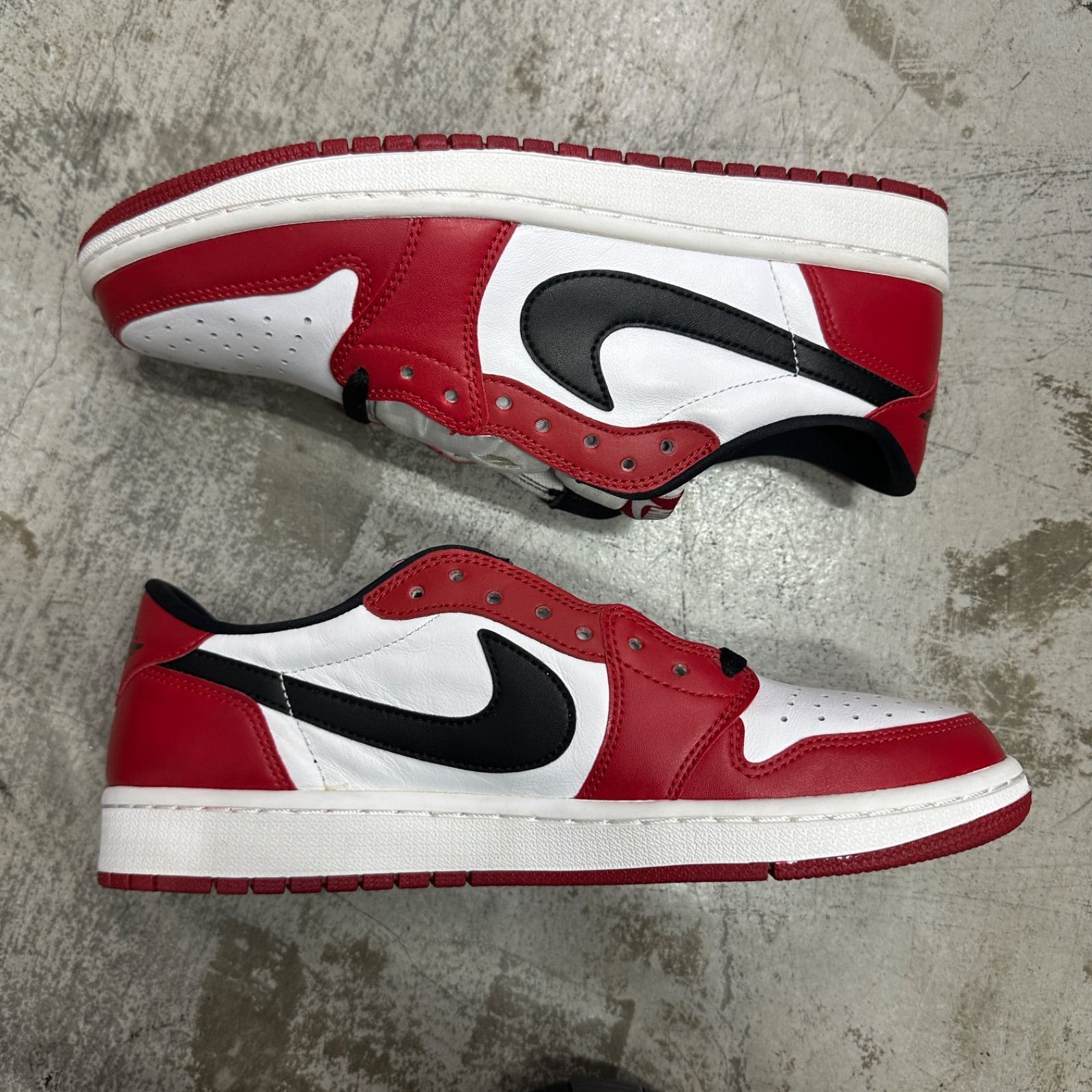 NIKE AIR JORDAN 1 RETRO LOW CHICAGO 2016年製 シカゴ ジョーダン1 
