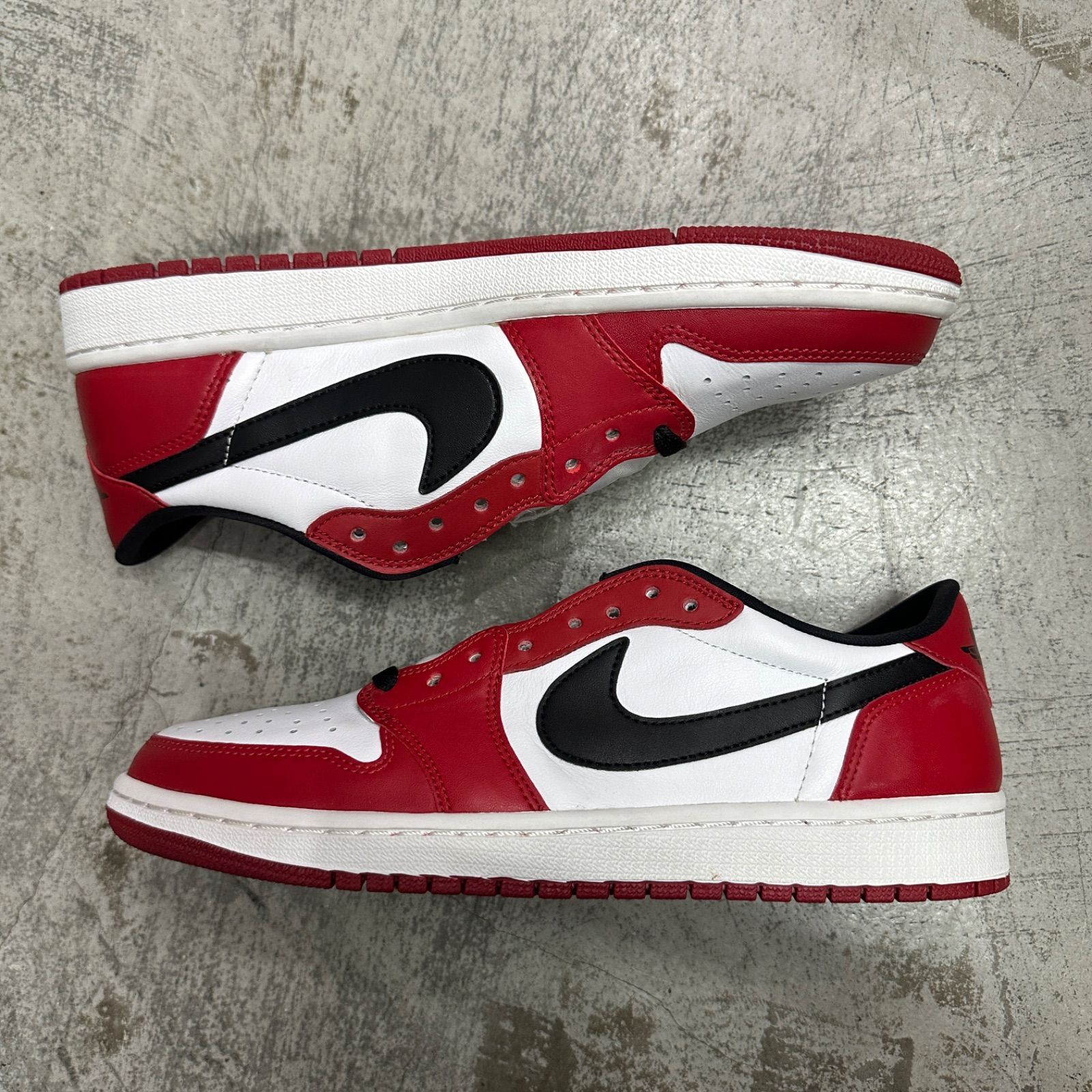 NIKE AIR JORDAN 1 RETRO LOW CHICAGO 2016年製 シカゴ ジョーダン1 