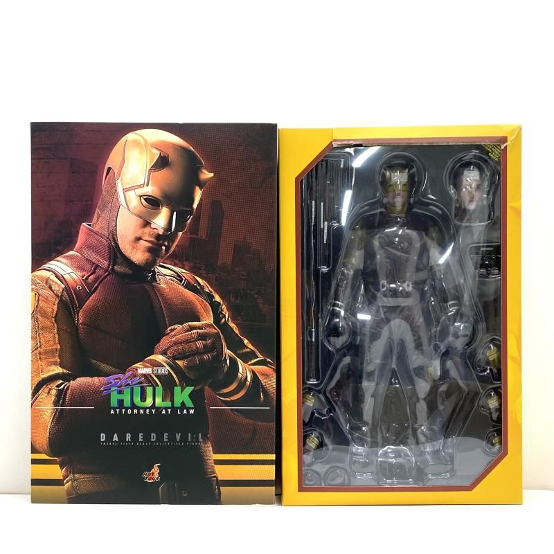 中古】【開封/箱破れ/欠品】デアデビル シー・ハルク：ザ・アトーニー