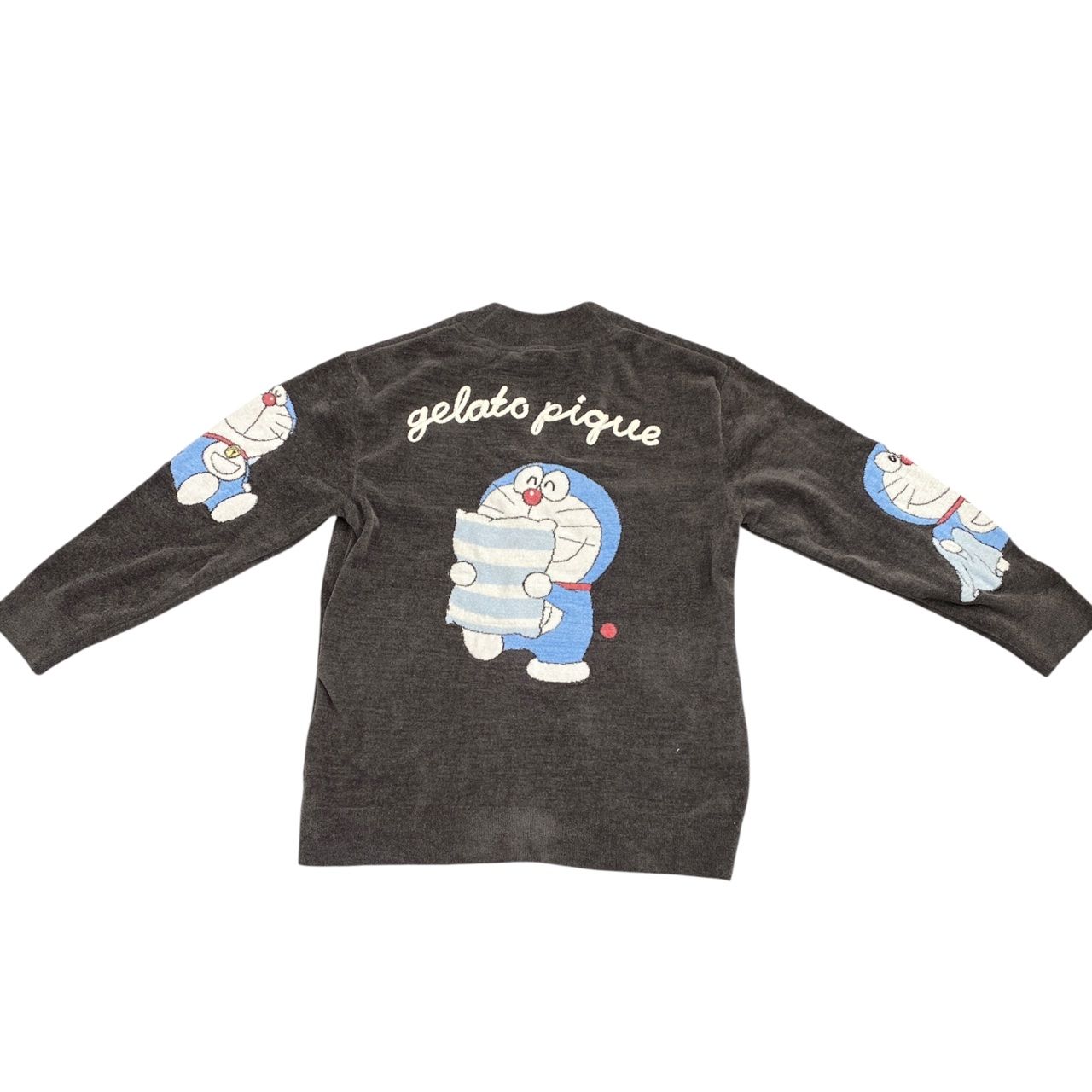 ☆gelato pique ジェラピケ ドラえもん カーディガン M-L - メルカリ