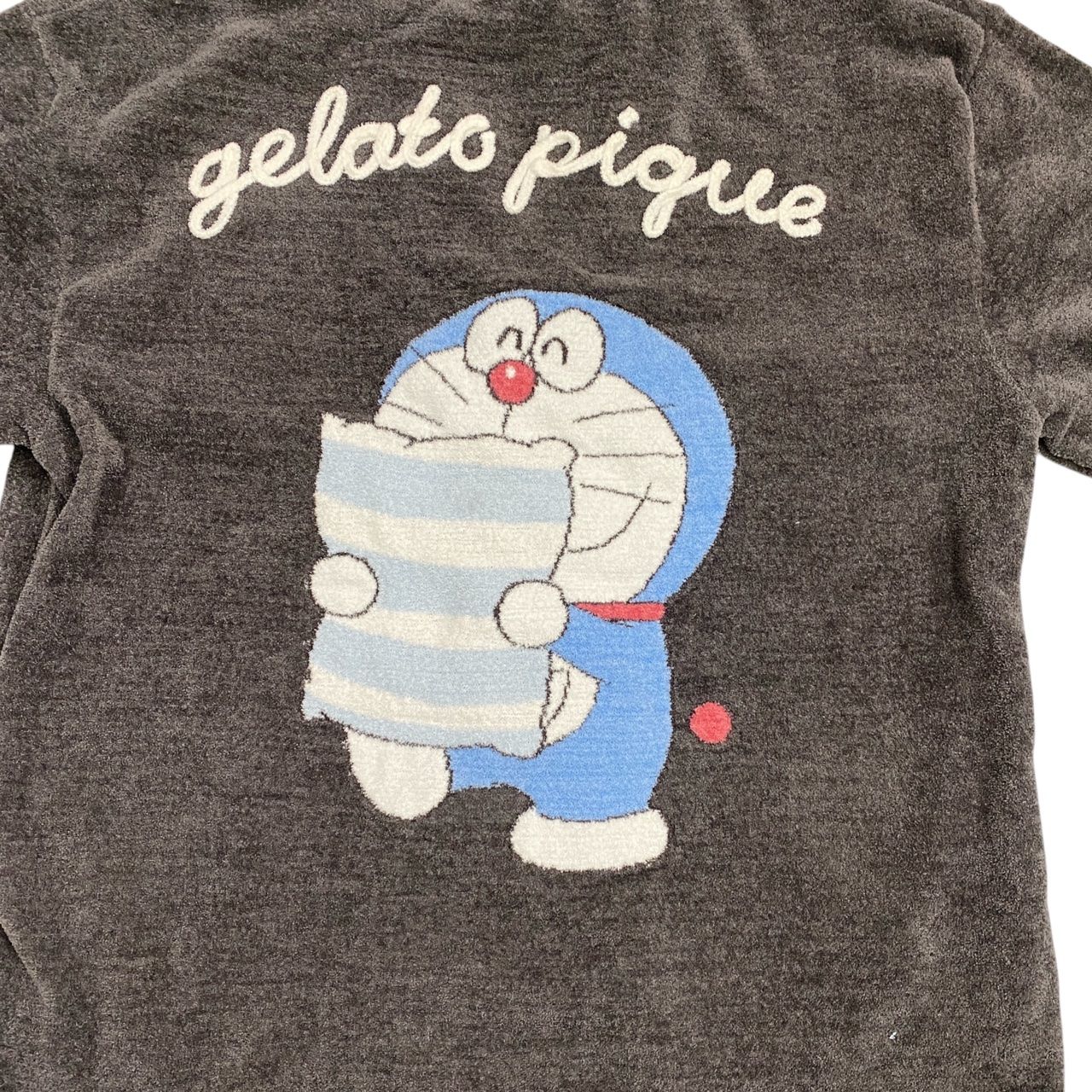 ☆gelato pique ジェラピケ ドラえもん カーディガン M-L - メルカリ