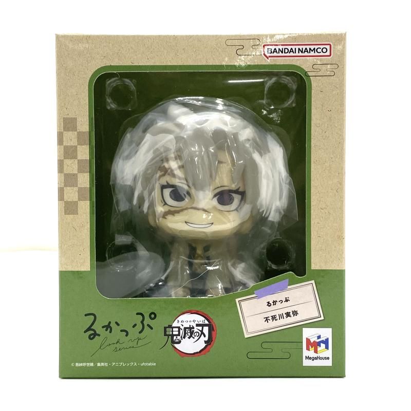 中古】【未開封】るかっぷ 鬼滅の刃 不死川実弥【再販・JAN 上代変更