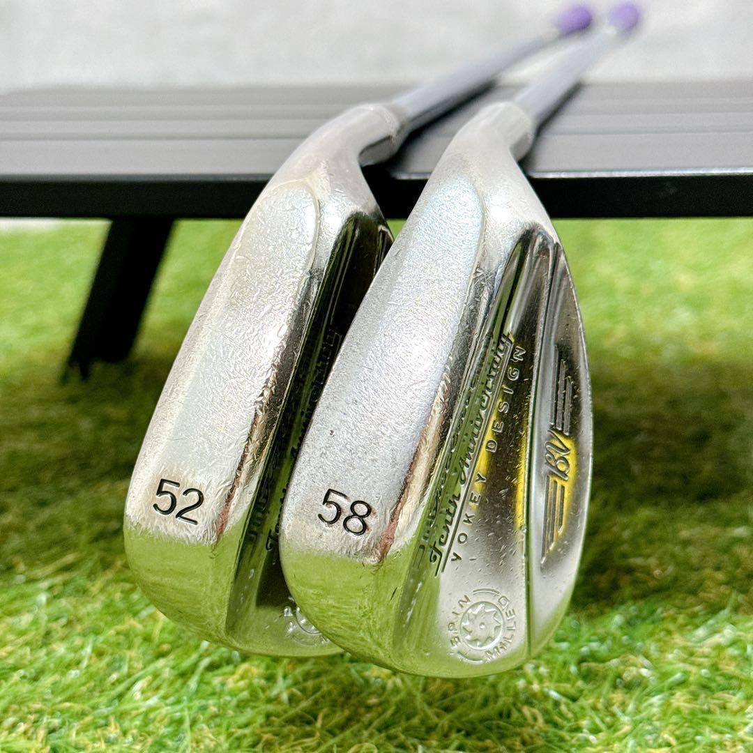 タイトリスト Vokey Design 10周年記念 ウェッジ 【K398】 - メルカリ