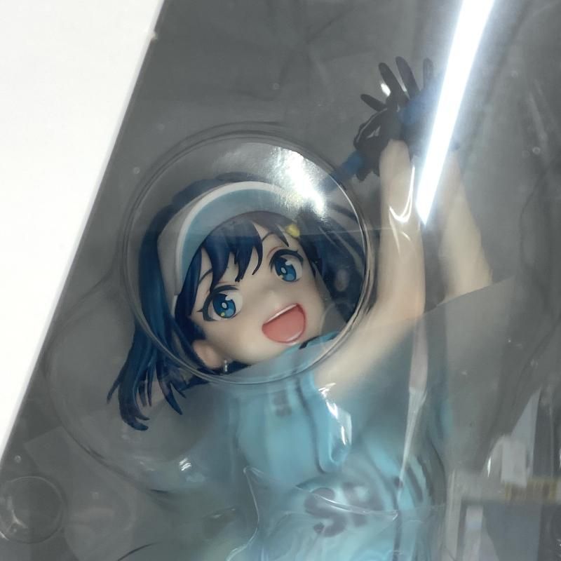 青羽美波(あおばみなみ) Nice Shot Challenge!! 空色ユーティリティ 1