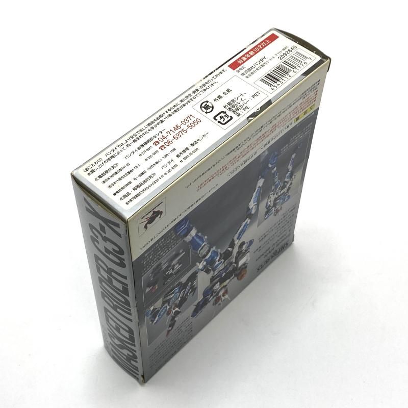 中古】【箱傷み/色褪せ】S.H.Figuarts 仮面ライダーG3-X「仮面ライダー