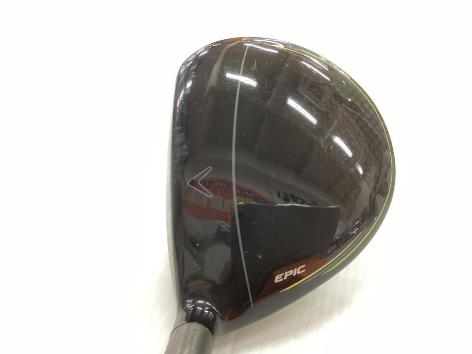 Callaway EPIC FRASH STAR DW 10.5 First Look - Epic Flash Star Line