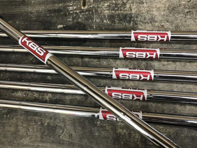 狭山□【中古】 アイアンセット ダンロップ スリクソンZX4 Mk II KBS