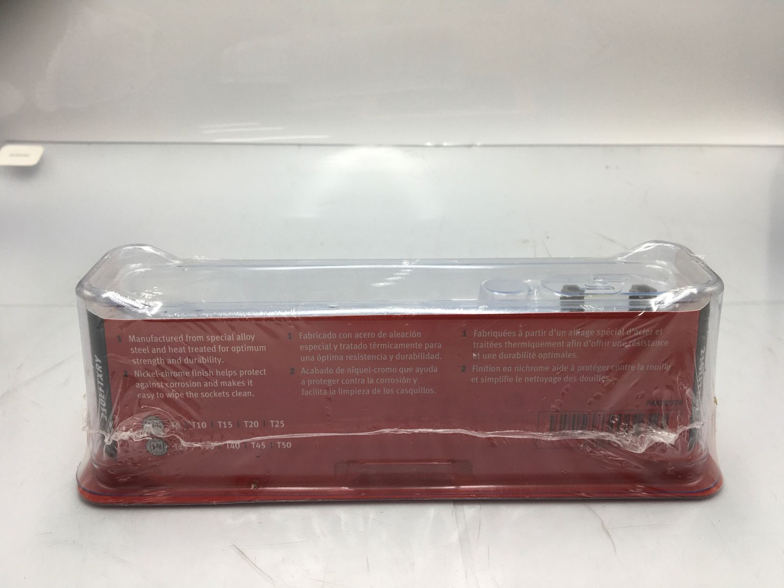 未使用】Snap-on/スナップオン 210EFTXRY ☆ 1/4・3/8 ソケット 
