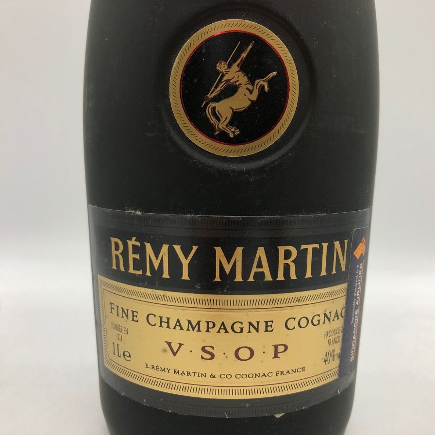 レミーマルタン VSOP 1000ml 未開栓 - メルカリ